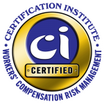 Certification Institute - Workers' Compensation Risk Management Accreditation Certification Institute - Workers' Compensation Risk Management Accreditation