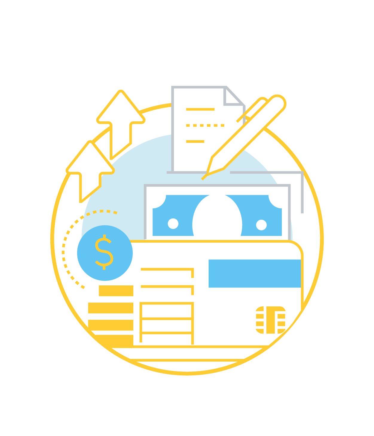 PrestigePEO Cost-Efficiency Icon