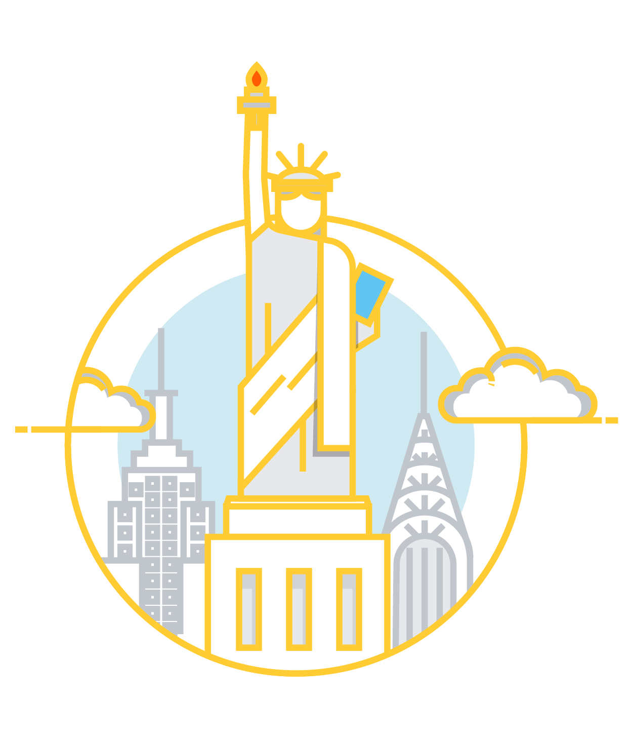 PrestigePEO Local NY Expertise Icon