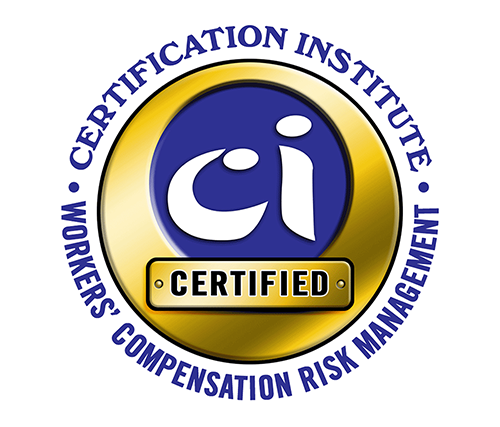 PrestigePEO_Accreditations_CI_icon CI Certified - Certification Institute Worker's Compensation Risk Management